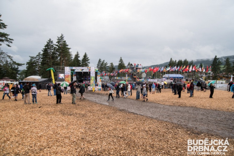 Slavnostní otevření Olympijského parku Rio-Lipno 2016