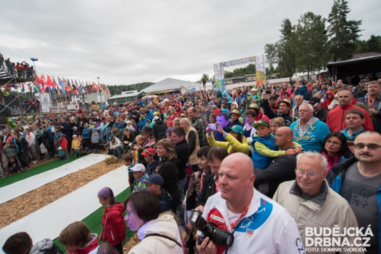 Slavnostní otevření Olympijského parku Rio-Lipno 2016