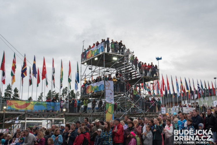 Slavnostní otevření Olympijského parku Rio-Lipno 2016