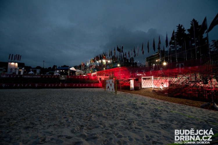 Slavnostní otevření Olympijského parku Rio-Lipno 2016