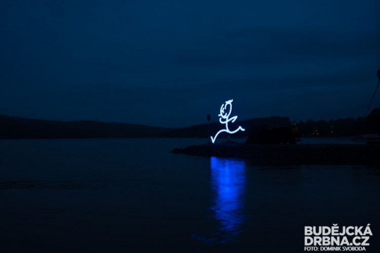 Slavnostní otevření Olympijského parku Rio-Lipno 2016