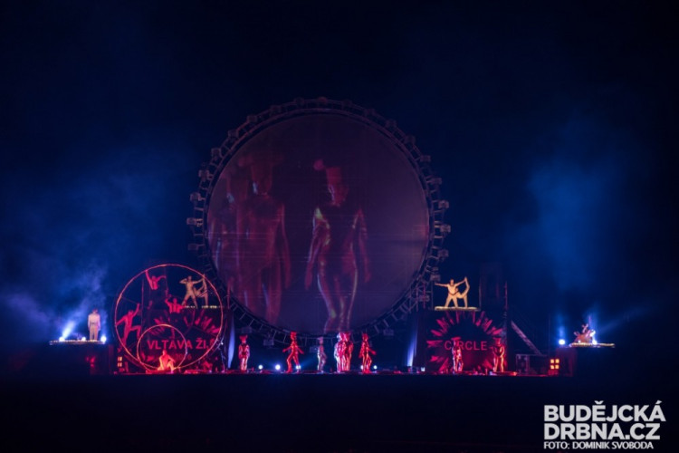 Slavnostní otevření Olympijského parku Rio-Lipno 2016