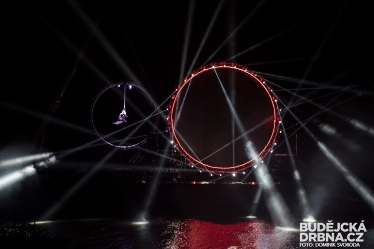 Slavnostní otevření Olympijského parku Rio-Lipno 2016