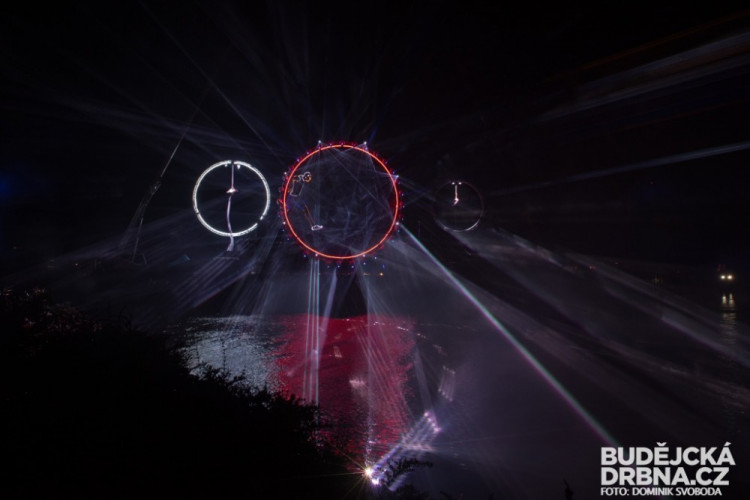 Slavnostní otevření Olympijského parku Rio-Lipno 2016