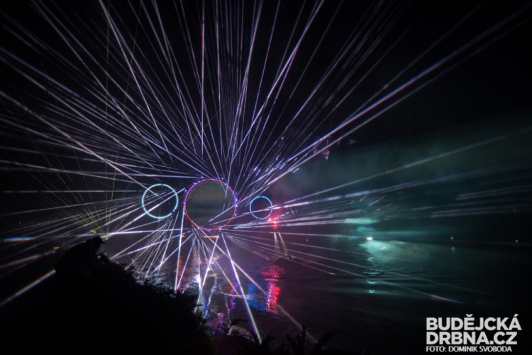 Slavnostní otevření Olympijského parku Rio-Lipno 2016