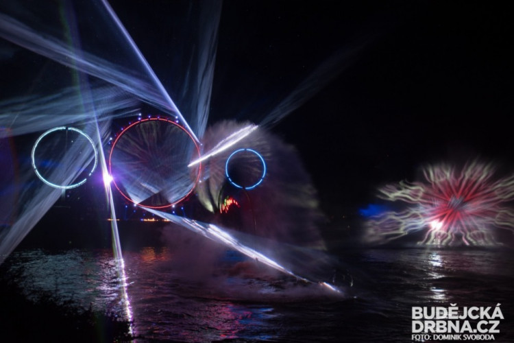 Slavnostní otevření Olympijského parku Rio-Lipno 2016