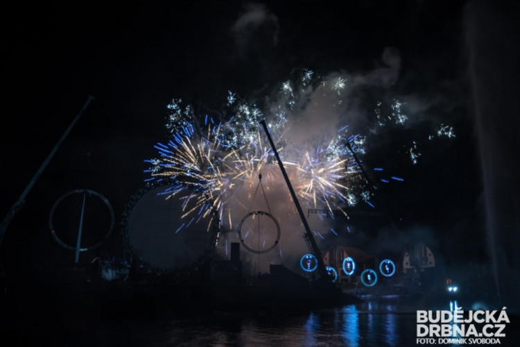 Slavnostní otevření Olympijského parku Rio-Lipno 2016