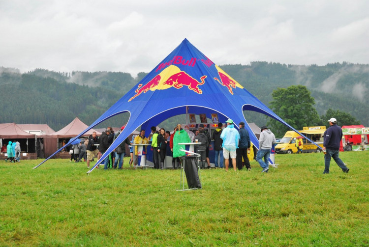 Hrady CZ 2016 - den první