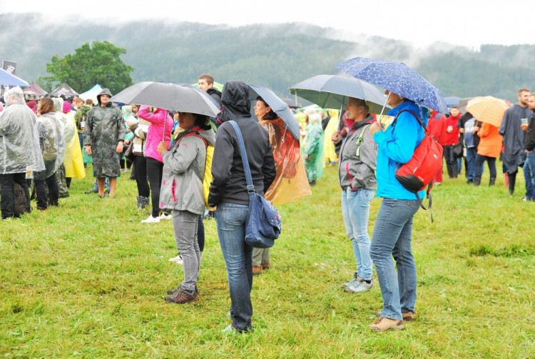 Hrady CZ 2016 - den první