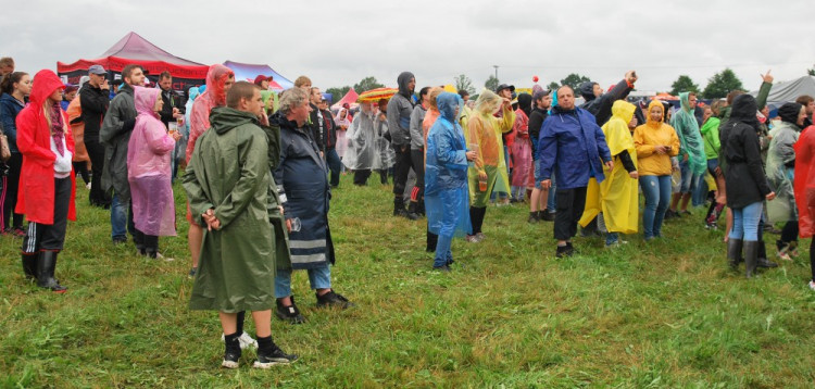Hrady CZ 2016 - den první