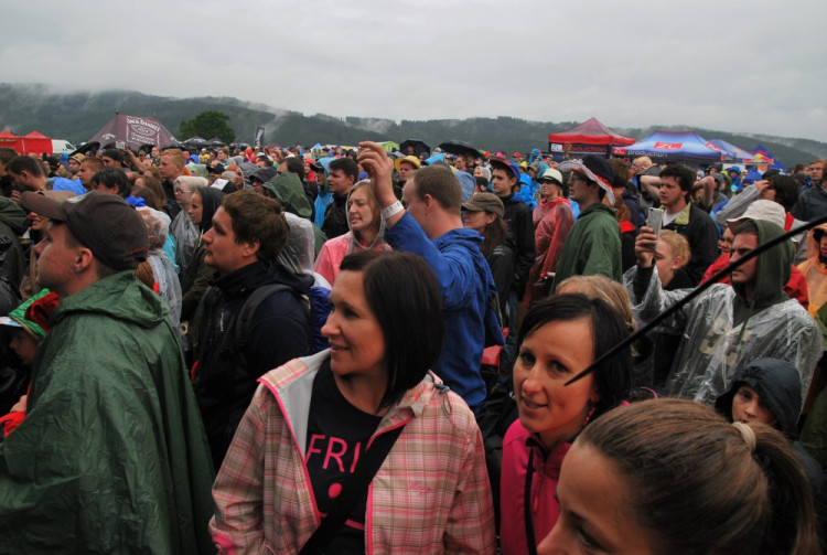 Hrady CZ 2016 - den první