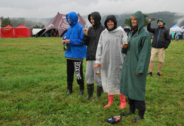 Hrady CZ 2016 - den první