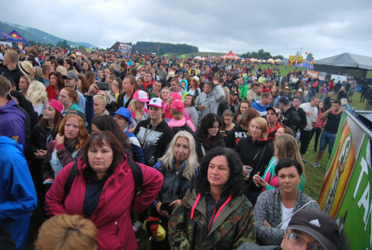 Hrady CZ 2016 - den první