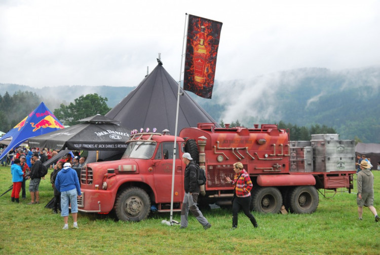 Hrady CZ 2016 - den první