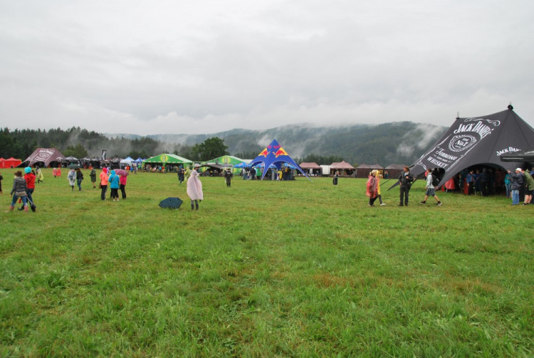 Hrady CZ 2016 - den první