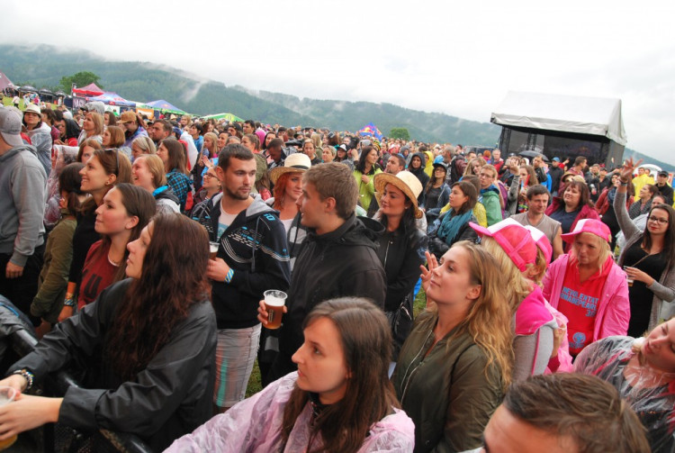 Hrady CZ 2016 - den první