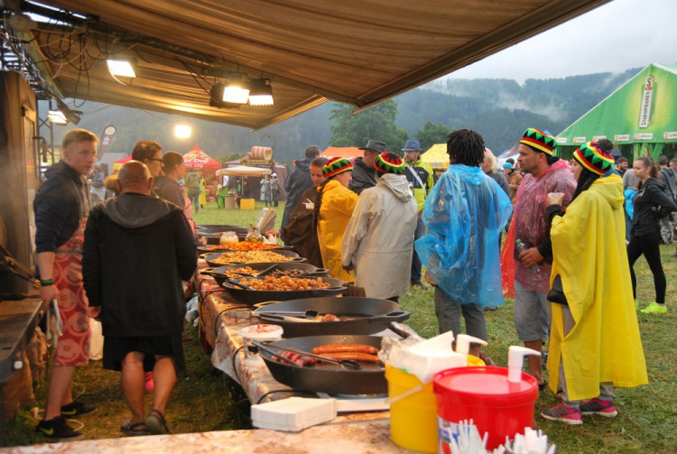 Hrady CZ 2016 - den první