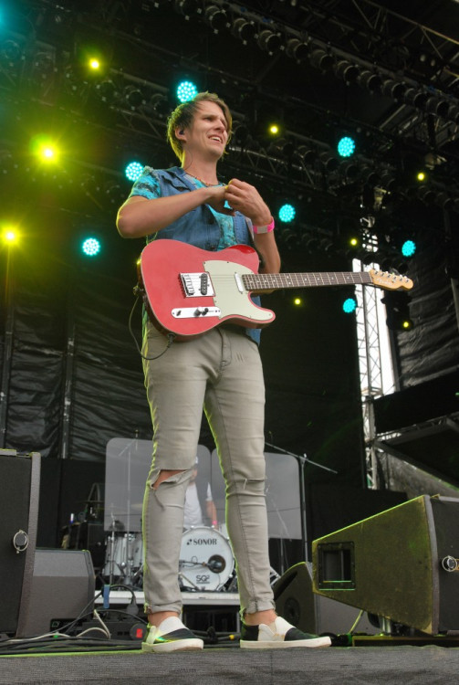 Hrady CZ 2016 - den první