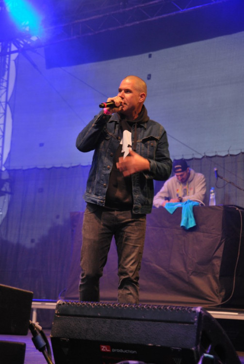 Hrady CZ 2016 - den první