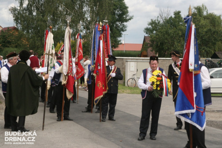 Oslavy 80. výročí Obce baráčnické Pištín