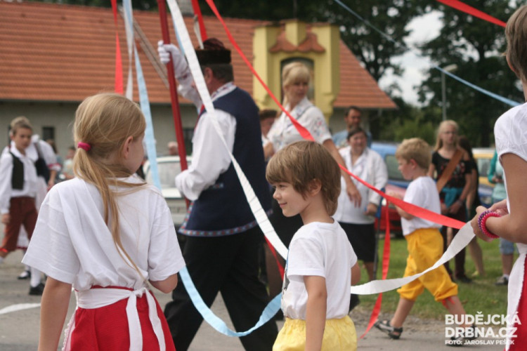 Oslavy 80. výročí Obce baráčnické Pištín