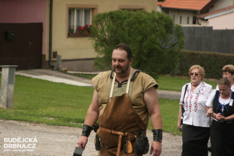 Oslavy 80. výročí Obce baráčnické Pištín