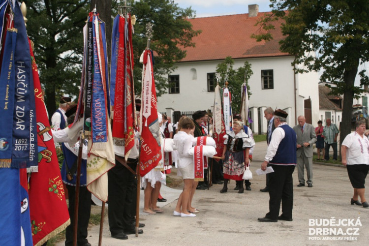 Oslavy 80. výročí Obce baráčnické Pištín
