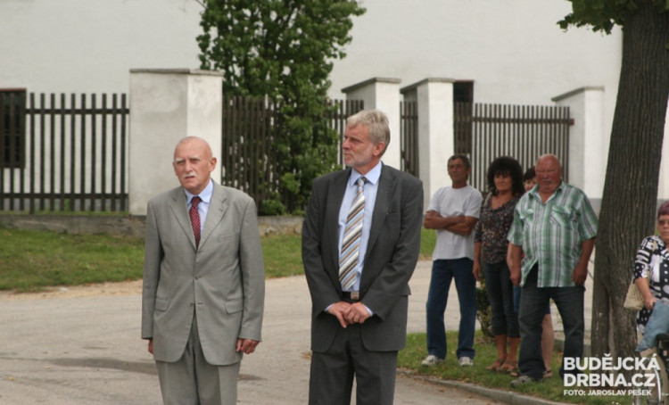 Oslavy 80. výročí Obce baráčnické Pištín