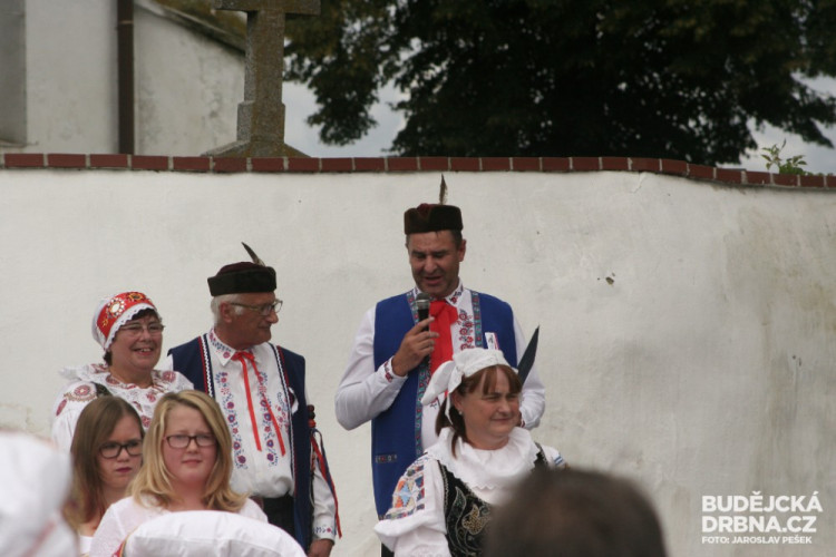 Oslavy 80. výročí Obce baráčnické Pištín