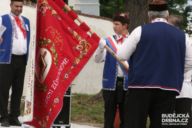 Oslavy 80. výročí Obce baráčnické Pištín