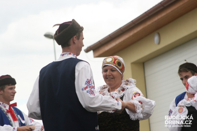 Oslavy 80. výročí Obce baráčnické Pištín