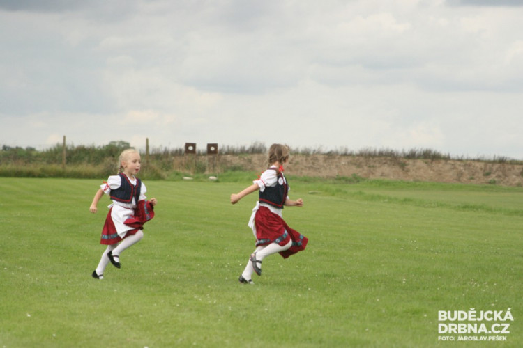 Oslavy 80. výročí Obce baráčnické Pištín