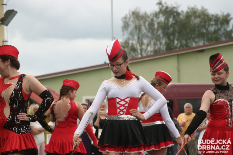 Oslavy 80. výročí Obce baráčnické Pištín