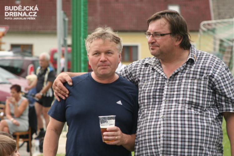 Oslavy 80. výročí Obce baráčnické Pištín