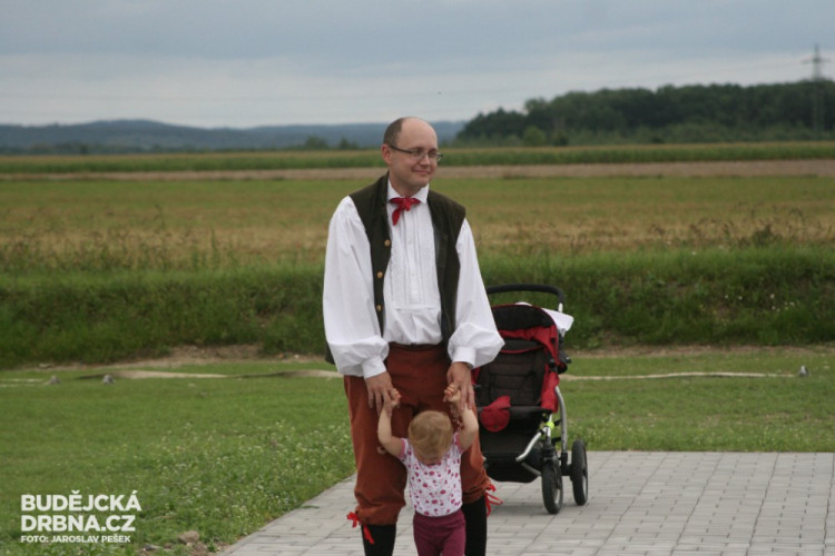 Oslavy 80. výročí Obce baráčnické Pištín