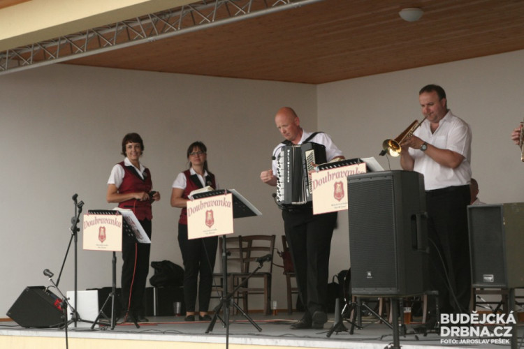 Oslavy 80. výročí Obce baráčnické Pištín