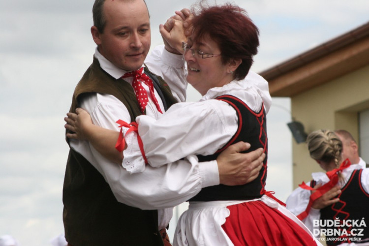 Oslavy 80. výročí Obce baráčnické Pištín