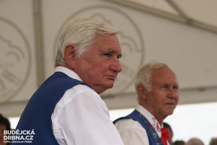 Oslavy 80. výročí Obce baráčnické Pištín