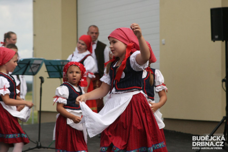Oslavy 80. výročí Obce baráčnické Pištín