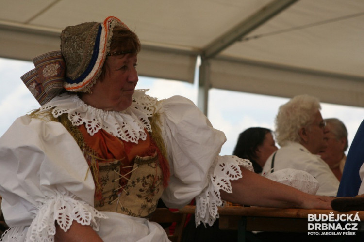 Oslavy 80. výročí Obce baráčnické Pištín