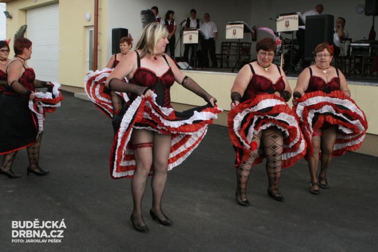 Oslavy 80. výročí Obce baráčnické Pištín