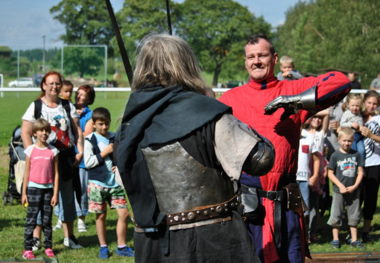 Jindřichovické dny 2016