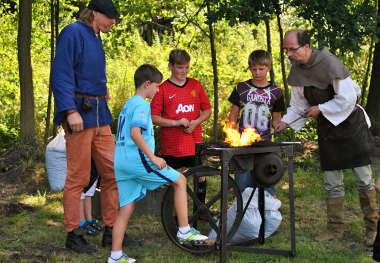 Jindřichovické dny 2016