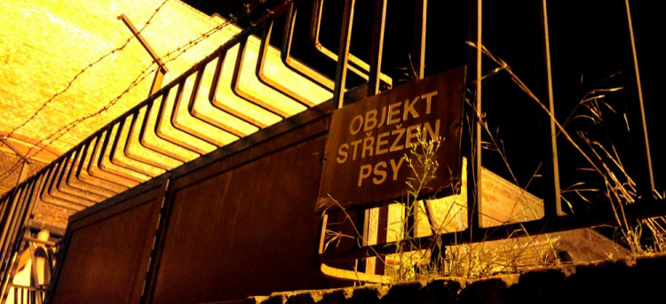 Vězněm přes noc na Špilberku aneb &quot;Do kasemat s ním!&quot;