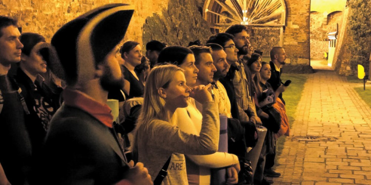 Vězněm přes noc na Špilberku aneb &quot;Do kasemat s ním!&quot;