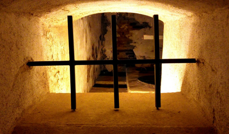 Vězněm přes noc na Špilberku aneb &quot;Do kasemat s ním!&quot;