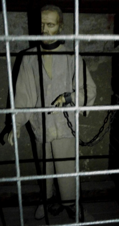 Vězněm přes noc na Špilberku aneb &quot;Do kasemat s ním!&quot;