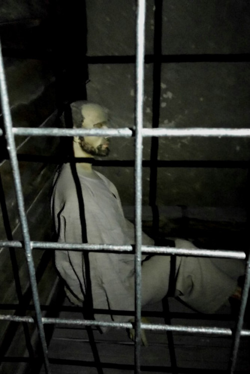 Vězněm přes noc na Špilberku aneb &quot;Do kasemat s ním!&quot;