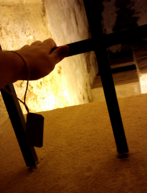 Vězněm přes noc na Špilberku aneb &quot;Do kasemat s ním!&quot;