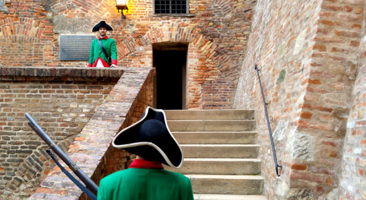 Vězněm přes noc na Špilberku aneb &quot;Do kasemat s ním!&quot;